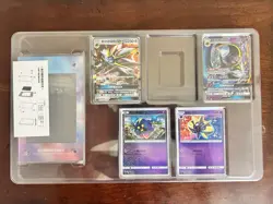 [US SELLER] [Accessories Only] Pokemon S-Chinese Lillie's Support Gift Box - Image 2