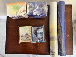 [US SELLER] [Accessories Only] Pokemon S-Chinese Lillie's Support Gift Box - Image 4