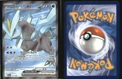 Kyurem ex 157/086 Ultra Rare Black Bolt Pokemon Holo Near Mint - Image 3