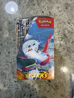 Pokemon TCG Scarlet & Violet Surging Sparks Booster Box English Brand New Sealed - Image 4