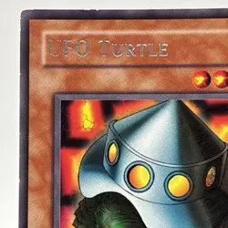 Yugioh UFO Turtle MRL-081 1st Edition Single Rare MP - Image 2