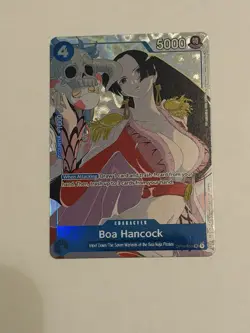 Boa Hancock OP02-059 (Gift Collection 2023) One Piece Card Game - Image 1