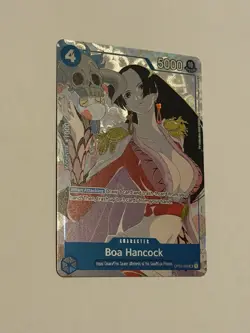 Boa Hancock OP02-059 (Gift Collection 2023) One Piece Card Game - Image 2