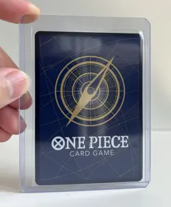 JP OP09-118 Gol D. Roger SEC - One Piece Card Game Emperors in the New World - Image 2