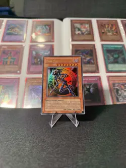 Yu-Gi-Oh! TCG Dark Magician of Chaos Invasion of Chaos IOC-065 Unlimited - Image 1