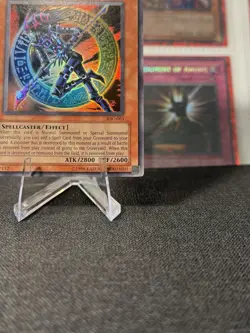 Yu-Gi-Oh! TCG Dark Magician of Chaos Invasion of Chaos IOC-065 Unlimited - Image 2