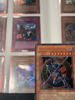 Yu-Gi-Oh! TCG Dark Magician of Chaos Invasion of Chaos IOC-065 Unlimited - Image 4