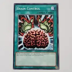 Brain Control - YGLD-ENA26 - NM/VLP - Common - Unlimited - 2020 - Image 1