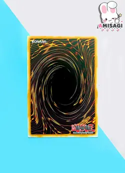 Yu-Gi-Oh! - Kristallgott Tistina DUNE-EN089 Secret Rare Karte Trading Card TCG - Image 3