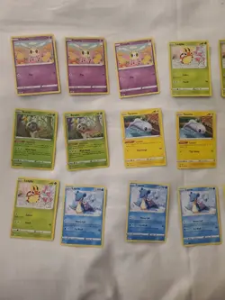 McDonalds Pokemon 2022 Card Lot Of 35 - Image 3