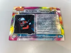 Topps Rescuing Pikachu Foil 30 Mewtwo Strikes Back Pokemon Card Trading Card - Image 2