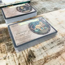Harry Potter Trading Card Game 2 Player Starter Set - Half of Cards Still Sealed - Image 4