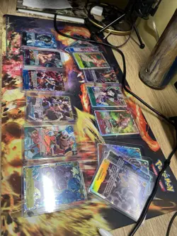 One Piece Card Collection Monkey d, Urouge, alt Arts And More! - Image 1