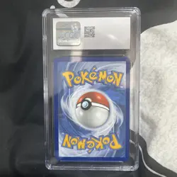 Articuno CLB 009/034 Pokemon Card - CGC 10 GRADED GEM MINT - TCG Classic - Image 2