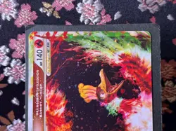 Ho-Oh LEGEND 015 016 070 HeartGold Holo Japanese Pokemon Card [Near Mint! - Image 5