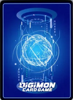 Laser Eye ST5-15 Common Black Option Digimon Card CCG - Image 2