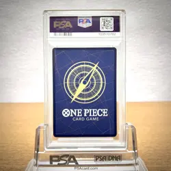 PSA10 Boa Hancock OP07 051 Special Card One Piece TCG Gem Mint Collector - Image 2