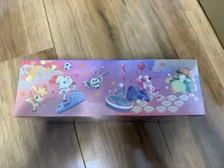 Pokemon TCG Pokemon Center Hiroshima Special Box Promo Pikachu Card Deck Case - Image 2