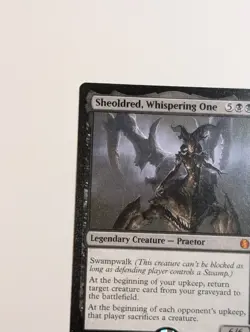 MTG - 1x Sheoldred Whispering One - Jumpstart - NM - Mythic Magic The Gathering - Image 3