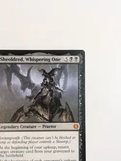 MTG - 1x Sheoldred Whispering One - Jumpstart - NM - Mythic Magic The Gathering - Image 4