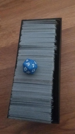 Over 500 Assorted MTG Cards with Rares! - Image 2