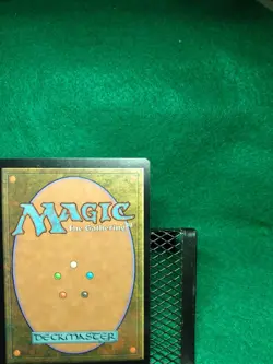 MTG - Unglued Set - Island x1 - Basic Land Alt Artwork - NM/Mint Condition! - Image 4