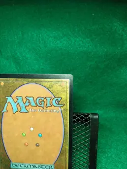 MTG - Unglued Set - Swamp x1 - Basic Land Alt Artwork - NM/Mint Condition! - Image 4