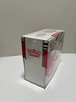 Pokemon TCG Scarlet & Violet White Flare Elite Trainer Box (ETB) Factory Sealed - Image 2
