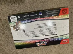 Pokemon TCG Prismatic Evolutions Accessory Eevee Pouch Special Collection Box - Image 2