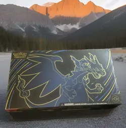 🔥🔥🔥🔥Pokemon Mega Charizard X ex UPC, Ultra-Premium Collection Box 🔥🔥🔥🔥 - Image 1