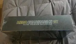 🔥🔥🔥🔥Pokemon Mega Charizard X ex UPC, Ultra-Premium Collection Box 🔥🔥🔥🔥 - Image 3