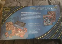 🔥🔥🔥🔥Pokemon Mega Charizard X ex UPC, Ultra-Premium Collection Box 🔥🔥🔥🔥 - Image 4