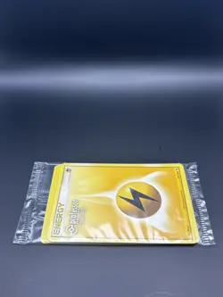 Rare Pokemon SEALED 2004-2005 Professor Program Energy Set Pack VINTAGE - Image 3