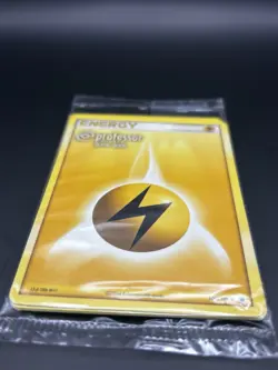 Rare Pokemon SEALED 2004-2005 Professor Program Energy Set Pack VINTAGE - Image 5