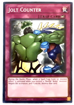 YuGiOh! - Jolt Counter - Common - Image 1