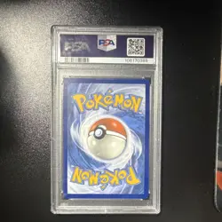 Pokemon Pikachu ex 247/191 Sv08 Surging Sparks Hyper Rare Holo EN PSA 9 - Image 2