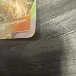 Pokemon TCG Lusamine (Full Art) 110/111 Sm-Crimson Invasion Holo Full Art LP - Image 5