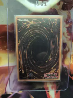 YuGiOh THE WHITE STONE OF LEGEND #RA03-EN208 Platinum Secret Rare New NM HTF - Image 2