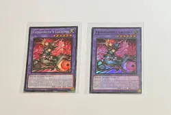 Yu-Gi-Oh! Fiendsmith’s Lacrima #RA05-EN038 Collector’s & Super Rare 1st Ed (NM) - Image 1