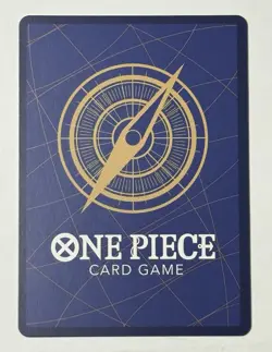 2025 One Piece Monkey D. Luffy (3rd Anniversary Promo) 3 Brothers Card ST01-012 - Image 2