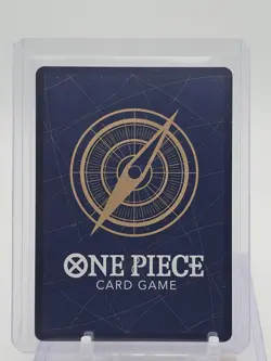DRACULE MIHAWK ONE PIECE CARD GAME OP12-030 ALT ART SUPER RARE Q3878 - Image 2