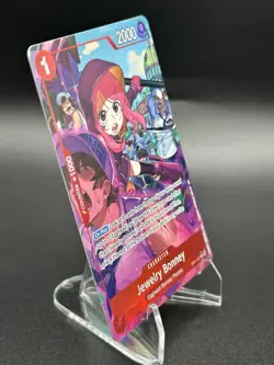 One Piece Jewelry Bonney (Alternate Art) (EB04-002) Adventure on Kami's Island - Image 4