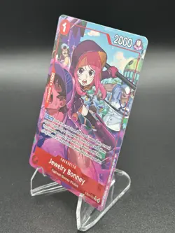 One Piece Jewelry Bonney (Alternate Art) (EB04-002) Adventure on Kami's Island - Image 5