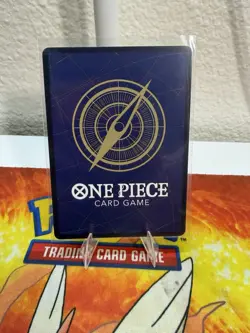 O-Nami OP05-062 Full Art Promo - One Piece Illustration Box Vol. 1 - Image 2