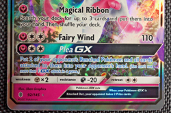 2018 Sylveon GX 92/145 Sun & Moon Guardians Rising Pokemon TCG Trading Card Game - Image 4