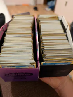 💥💥 Pokemon Bulk - 1000+ Please Take My Bulk Pokemon Cards No Energies - Image 2