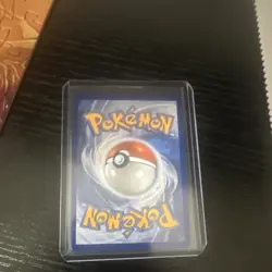 Pokemon Rosa's Encouragement Full Art Trainer-Supporter POR Set Holo Card - Image 2