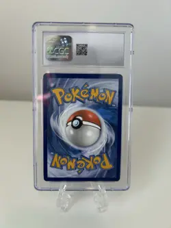 Baxcalibur Pokemon Card 2024 Paldean Fates 130/091 Shiny Holo CGC 10 - Image 4