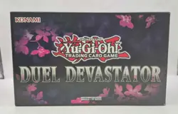 Yugioh Duel Devastator Box Empty Card Storage (B23) - Image 2