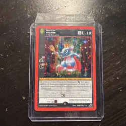 2022 Metazoo TCG NYC King Times Square Promo Card Sealed - Exclusive Rat King - Image 2